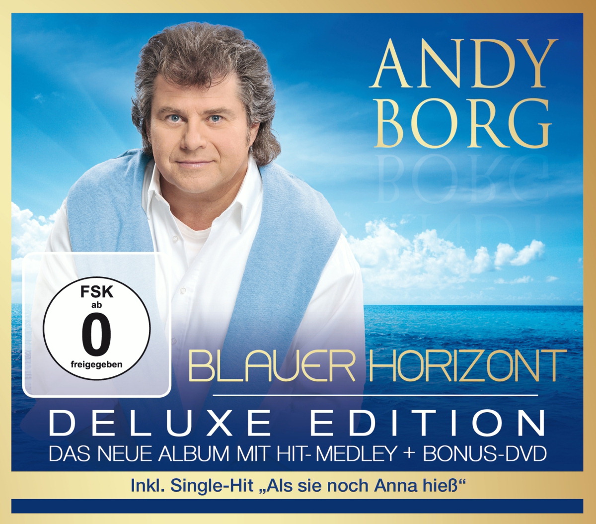Andy Borg – Blauer Horizont