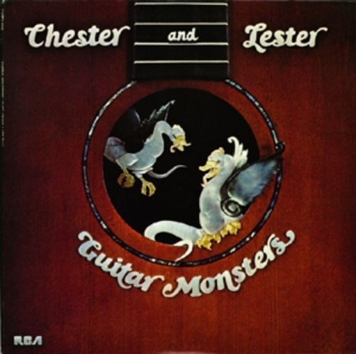 Chet Atkins & Les Paul – Guitar Monsters