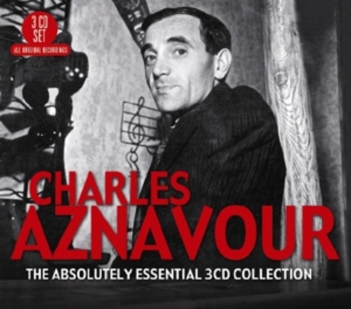 Charles Aznavour – The Absolutly Essential Collection