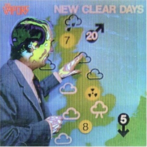 The Vapors – New Clear Days