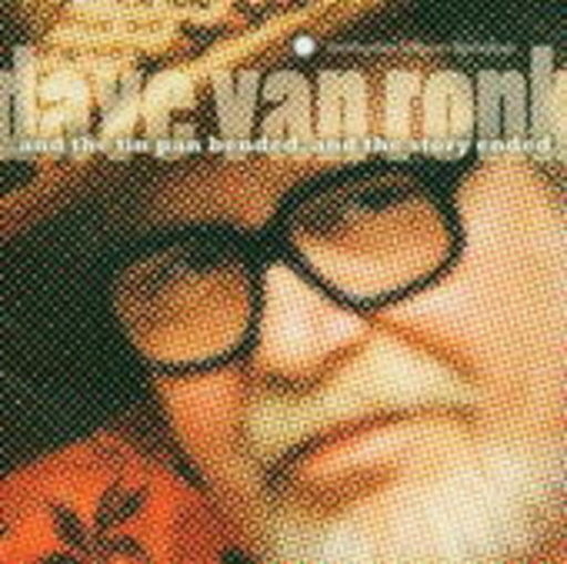 Dave van Ronk – "... And The Tin Pan Bended And The Story Ended ..."