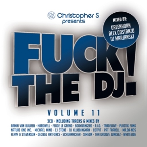 Diverse – Fuck The DJ! Vol. 11