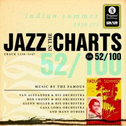 Diverse – Jazz In The Charts: 1939/VII