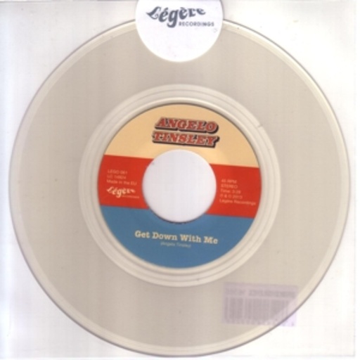 Angelo Tinsley – Get Down With Me