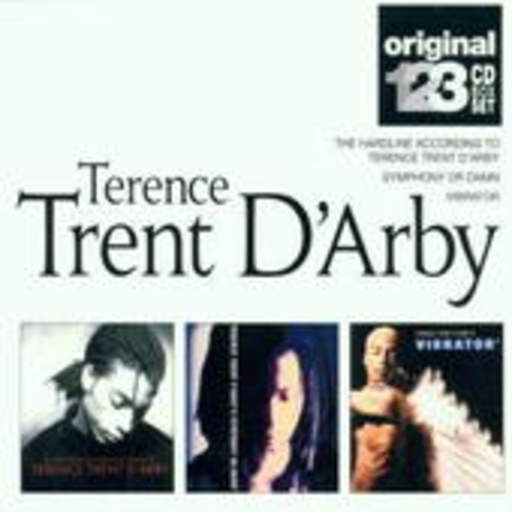 Terence Trent D'Arby – The Hardline.../Symphony Or Damn/Vibrator