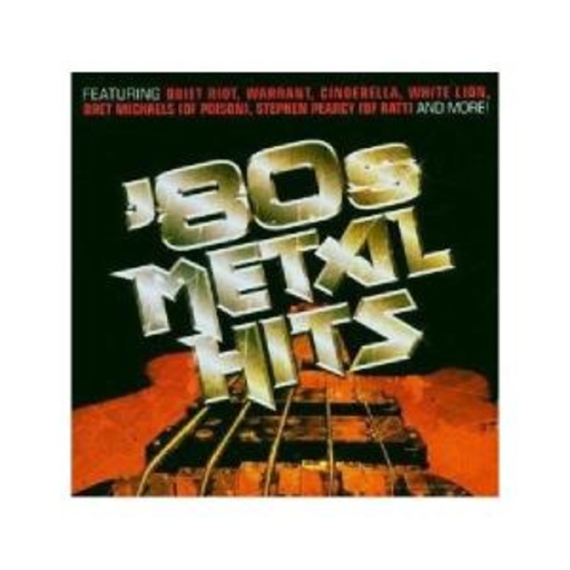 Diverse – 80's Metal Hits