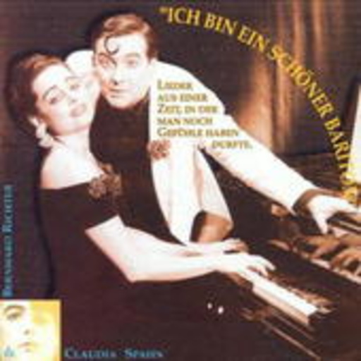 Bernhard Richter – Ich bin ein schöner Bariton