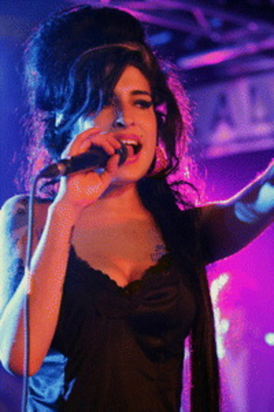 Sagte Pariser Auftritt abrupt ab: Amy Winehouse