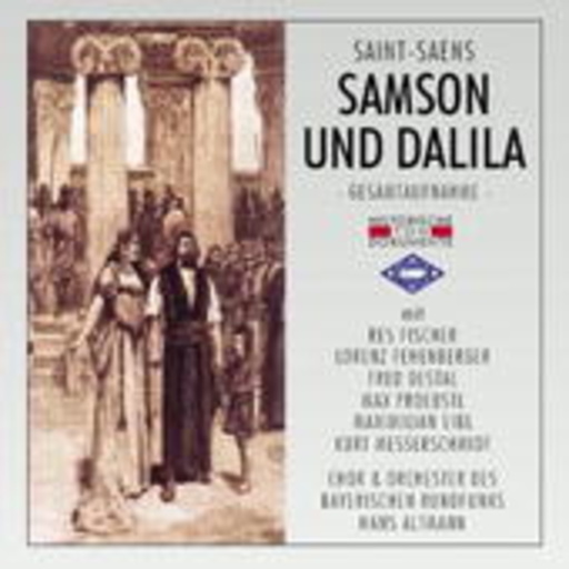 Samson und Dalila