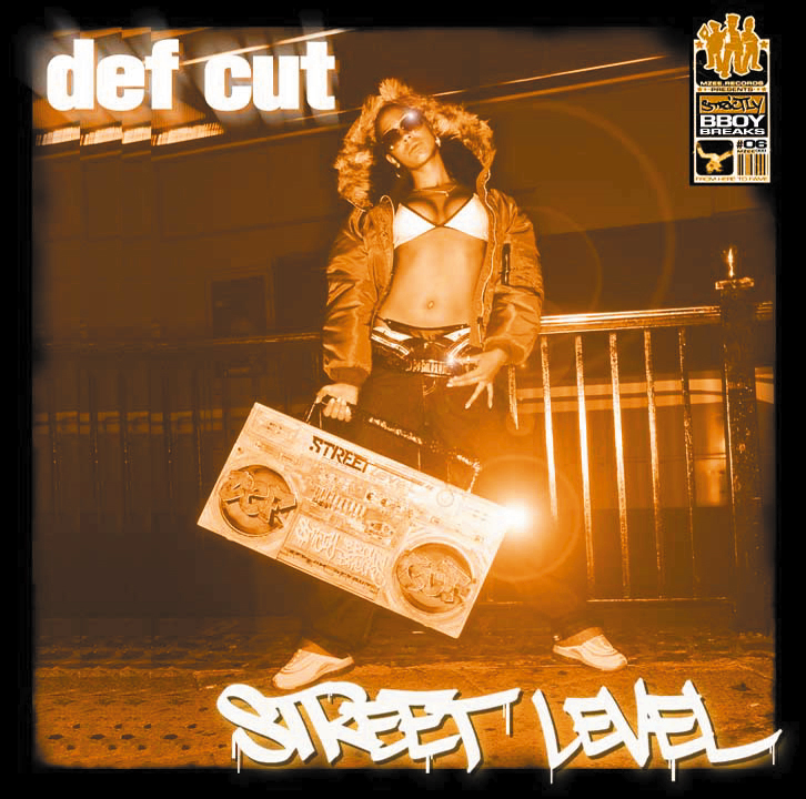 Def Cut – Street Level