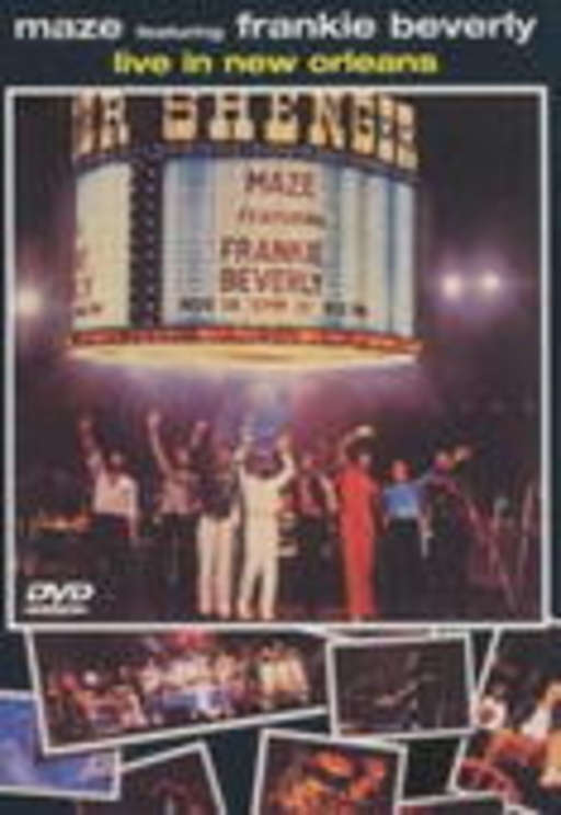 Maze – Live In New Orleans