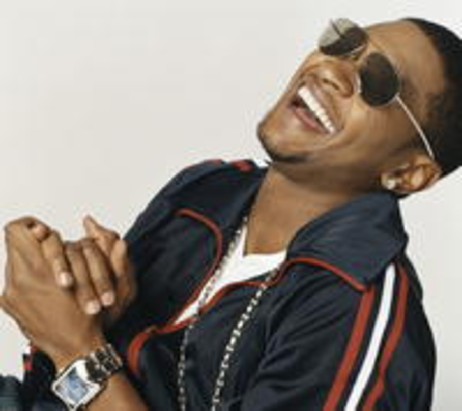 Sammelt weiter Preise: Usher
