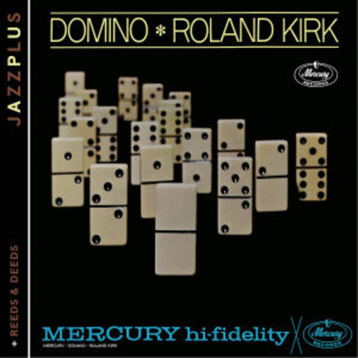 Roland Kirk – Domino (Jazzplus)
