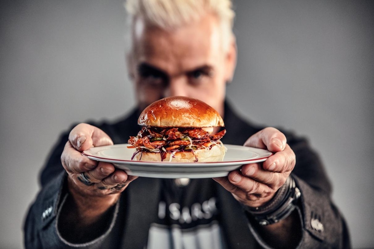Was vom Feste übrig blieb: Till Lindemann ging eine Werbepartnerschaft mit LikeMeat ein