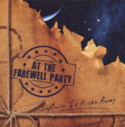 At The Farewell Party – Infinity Is Miles Away