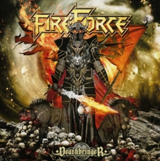 Fireforce – Deathbringer