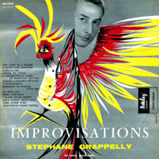 Stephane Grapelly – Improvisations