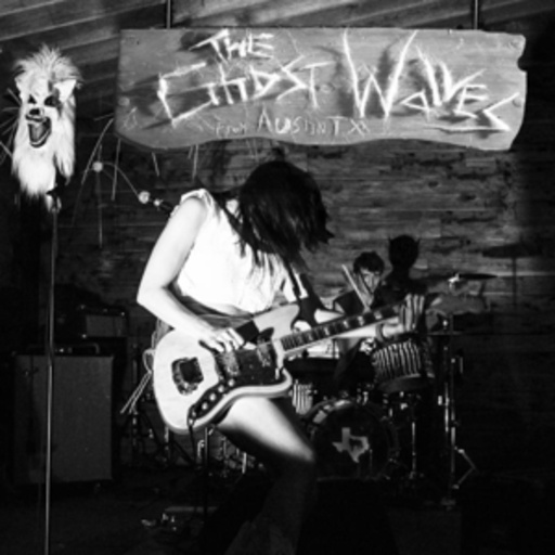 The Ghost Wolves – Man, Woman, Beast