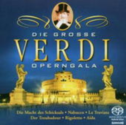 Diverse – Die grosse Verdi Operngala