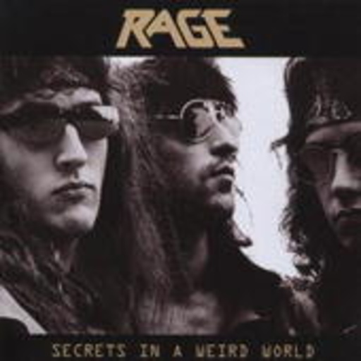 Rage – Secrets In A Weird World (Remastered/incl. Bonus & Unreleased Tracks)