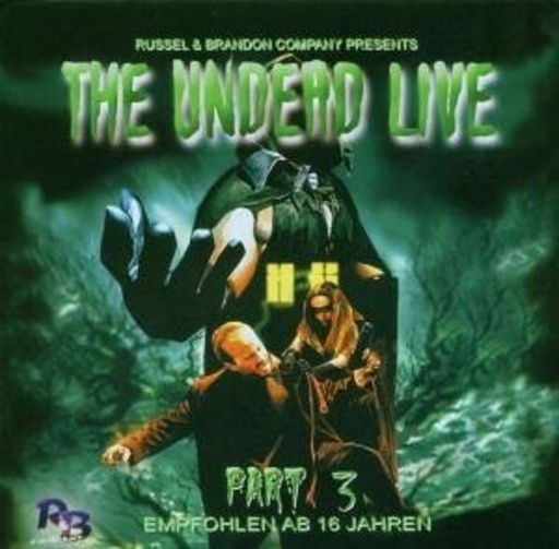 Diverse – The Undead Live - The Living Dead Ride Again (03)