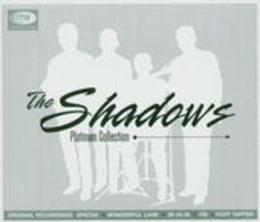 The Shadows – Platinum Collection