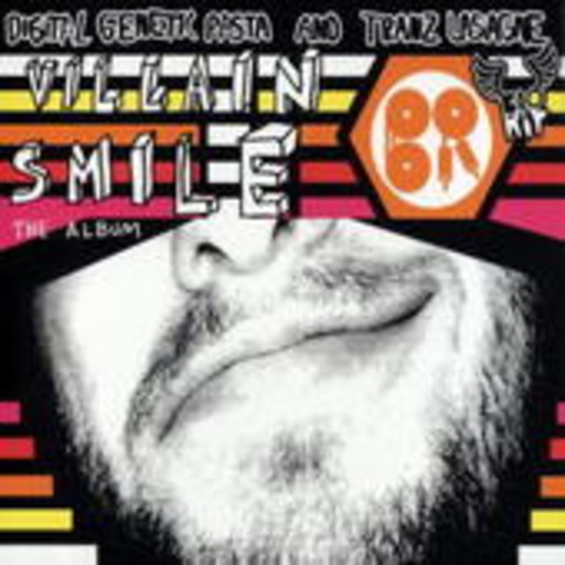 Digital Genetic Pasta And Tranz – Villain Smile