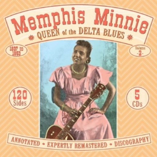 Memphis Minnie – Volume 2
