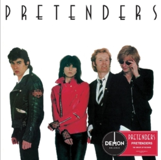 Pretenders – Pretenders