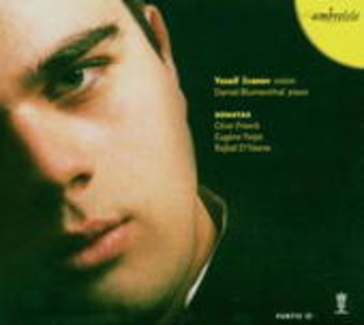 Yossif Ivanov – Sonatas