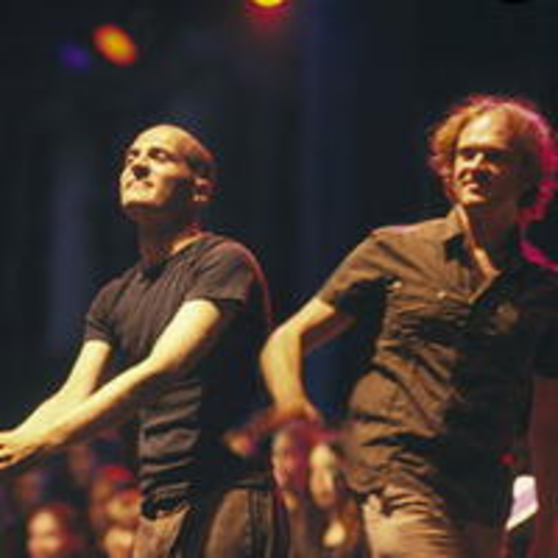 Stress mit der Tourplanung: Scala & Kolacny Brothers