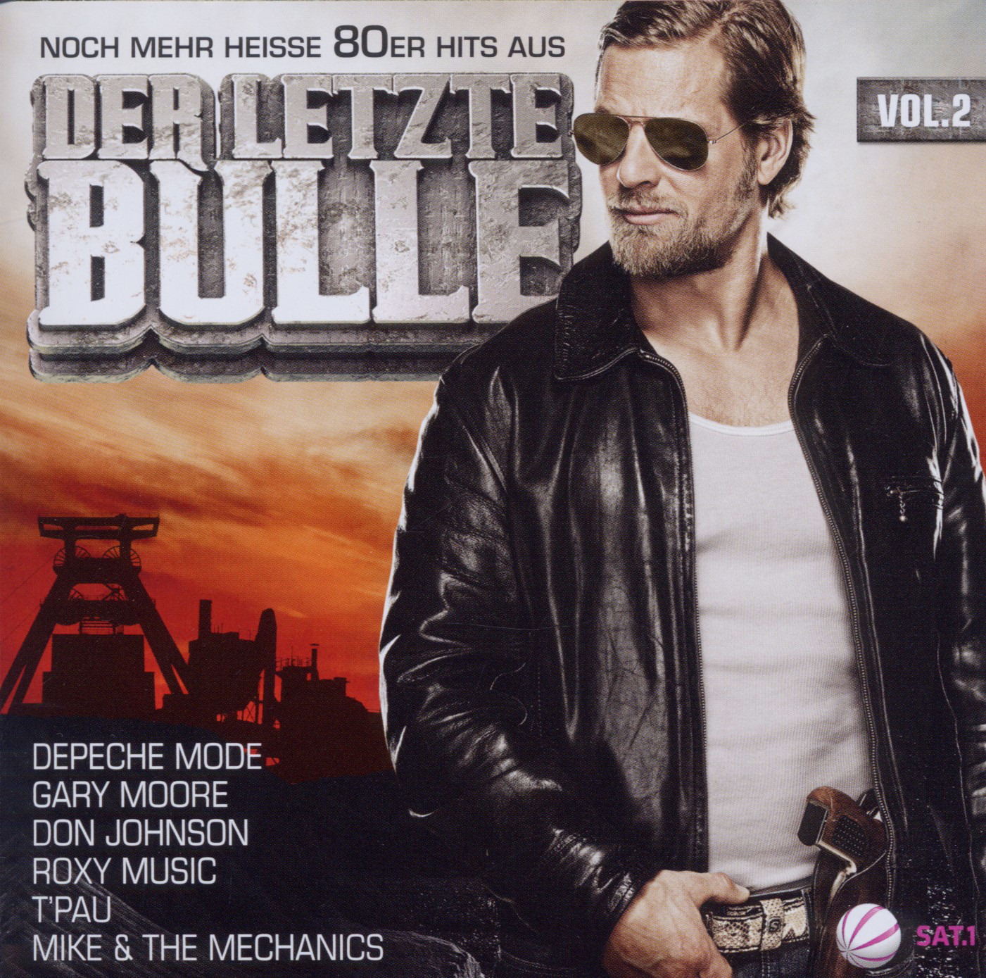 Der letzte Bulle Vol. 2 – Sat.1