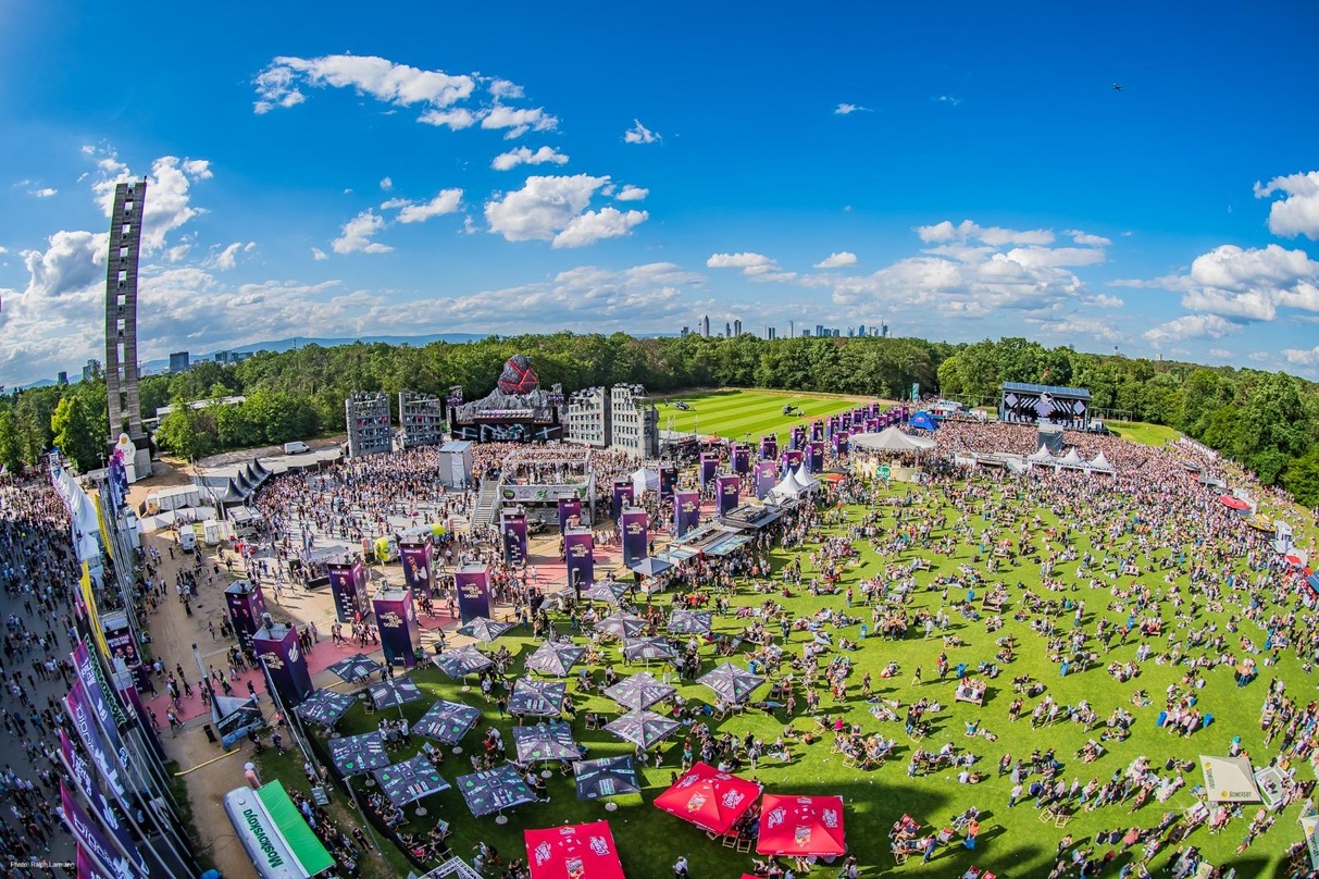 Abgesagt: die Big City Beats World Club Dome Las Vegas Edition