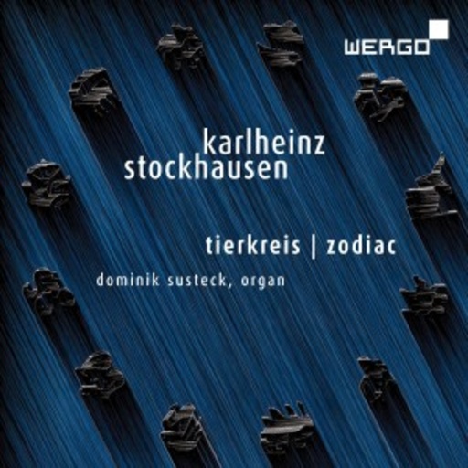 Dominik Susteck – Tierkreis/Zodiac