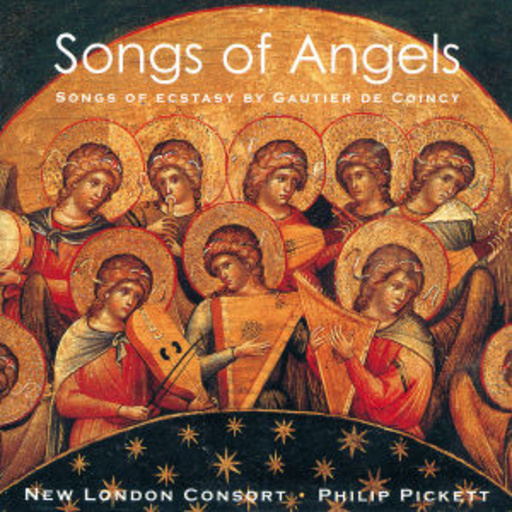 Philipp Pickett/New London Consort – Songs Of Angels