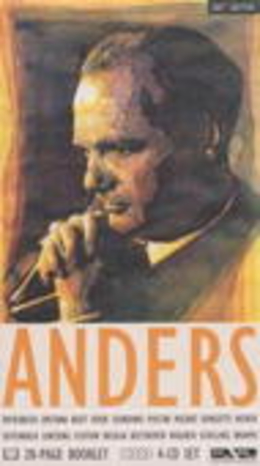 Peter Anders – Anders