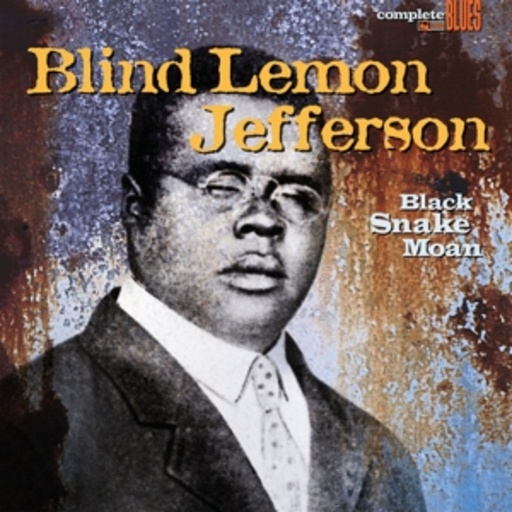 Blind Lemon Jefferson – Black Snake Moan