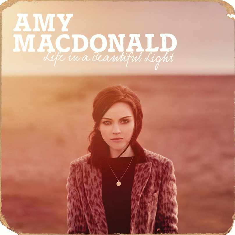 Top in Deutschland und Österreich: "Life In A Beautiful Light" von Amy Macdonald