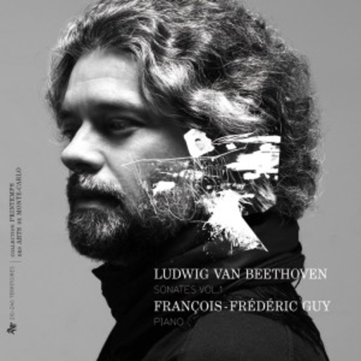 Francois-Frédéric Guy – Klaviersonaten Vol. 1