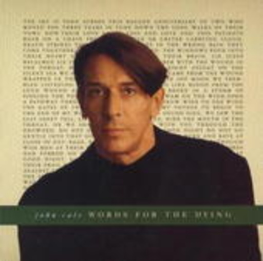 John Cale – Words For The Dying