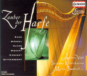 Diverse – Zauber der Harfe