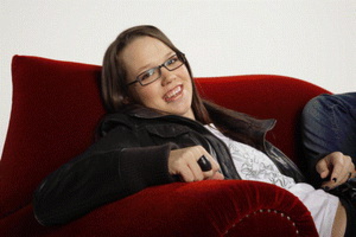 Singt für Energy: Stefanie Heinzmann