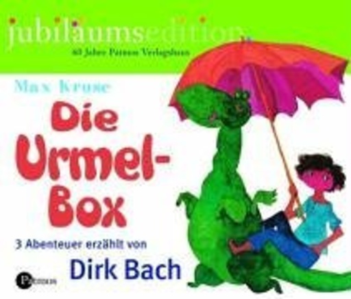 Die Urmel Box