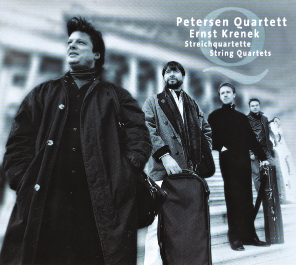 Petersen Quartet – Streichquartette/String Quartets