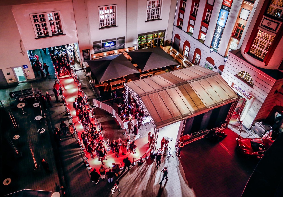 Bildet die Kulisse für den Preis für Popkultur: der Admiralspalast in Berlin