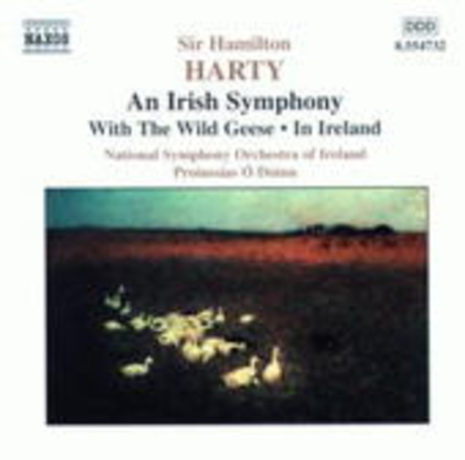 Proinssías O Duinn/National Symphony Orchestra Of Ireland – An Irish Symphony/With The Wild Geese/In Ireland