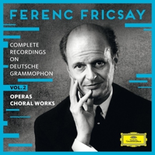 Ferenc Fricsay – Complete Recordings On Deutsche Grammophon Vol. 2