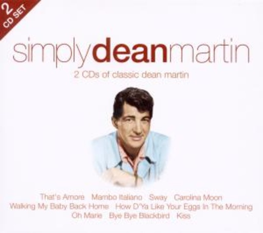 Dean Martin – Simply Dean Martin