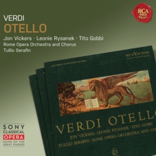 Tullio Serafin – Otello