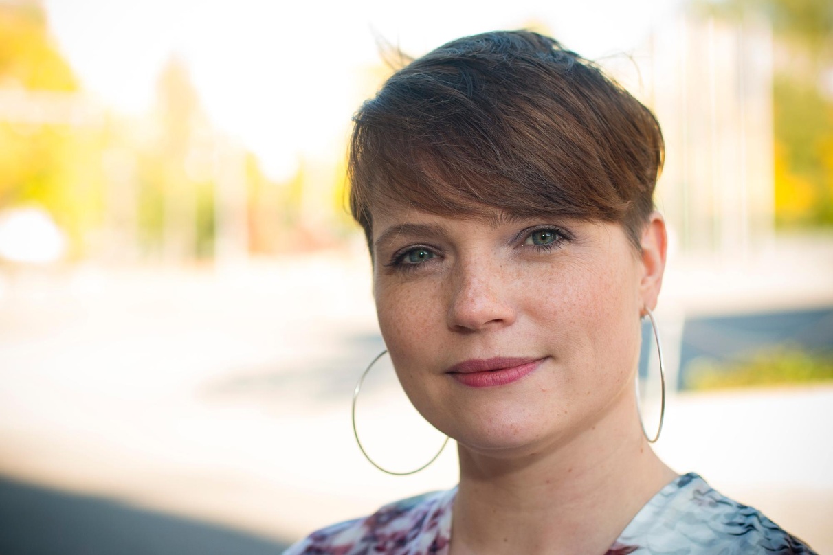 Sit ist nun Programmchefin der Jugendwelle Sputnik: Jana Cebulla